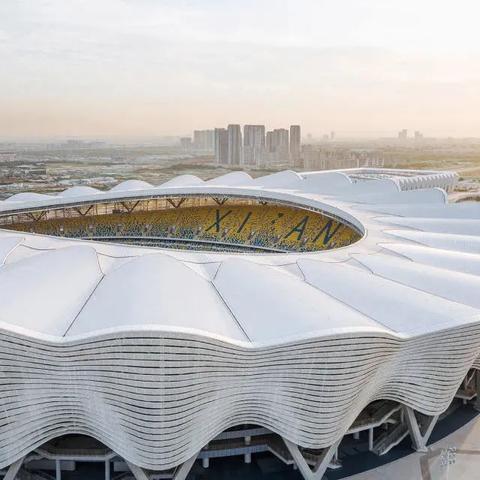 西安市体育场怎么进