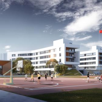 鹊华中学初中部怎么样？