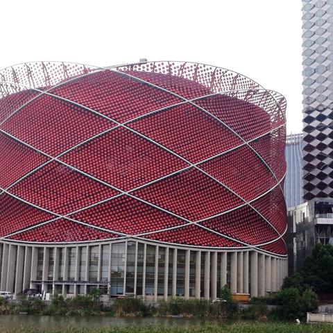 武汉市汉秀剧场哪个位置好