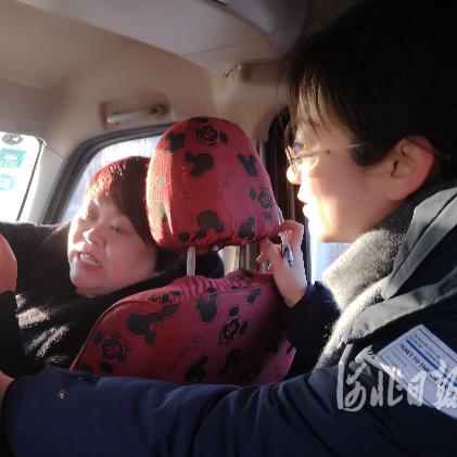 石家庄市哪里招聘残疾人