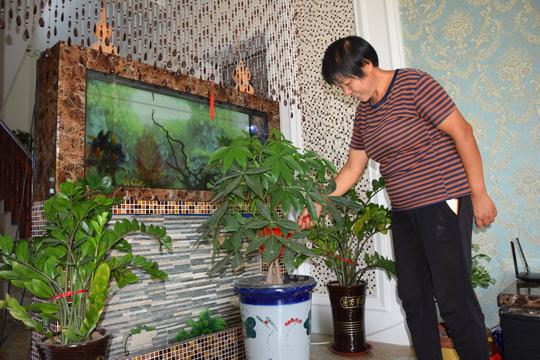 潍坊滨海区大家洼街道：打造美丽庭院扮靓美丽乡村