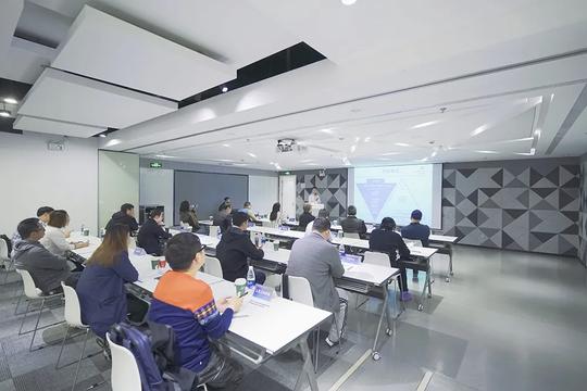 强者对决谁与争锋！2021杨浦“创业之星”海外组总决赛顺利举办