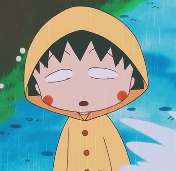 可爱樱桃小丸子卡通二次元头像大全 可爱樱桃小丸子卡通二次元头像大全