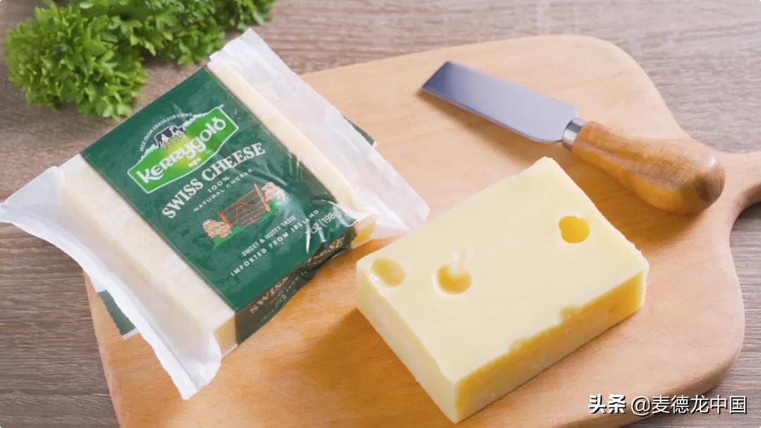 精制干酪和原制的区别(丹麦十大必买特产)
