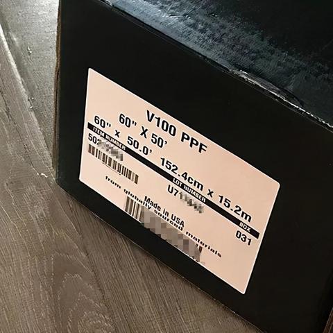 路虎发现5隐形车衣怎么样？