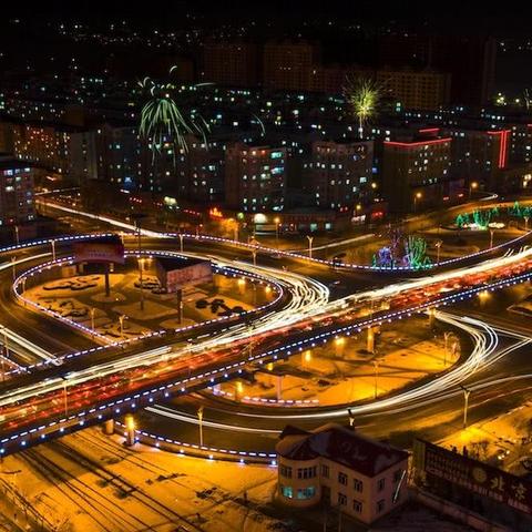 黑龙江哈尔滨市哪里有机场