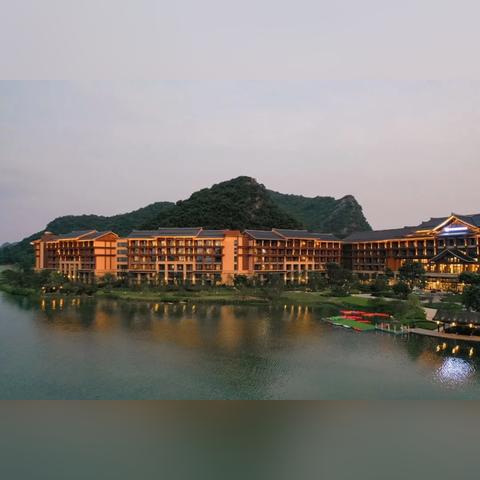 桂林市五星级酒店怎么样
