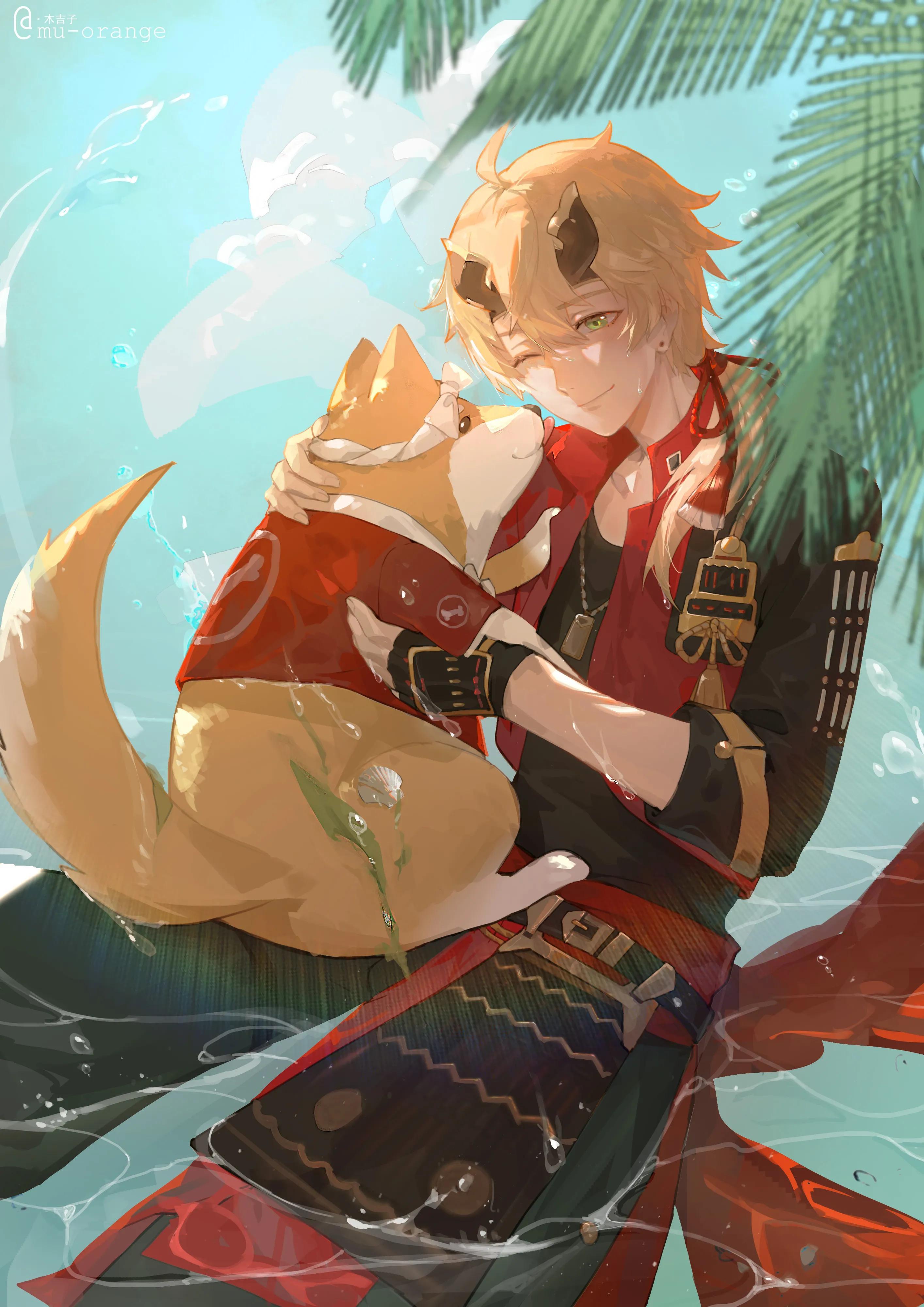 原神托马怎么配置（原神托马和北斗谁更好用）