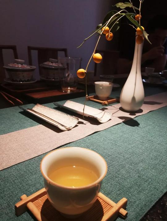 茶聚|繁忙节奏，静下心品一杯茶，发掘身边的美好