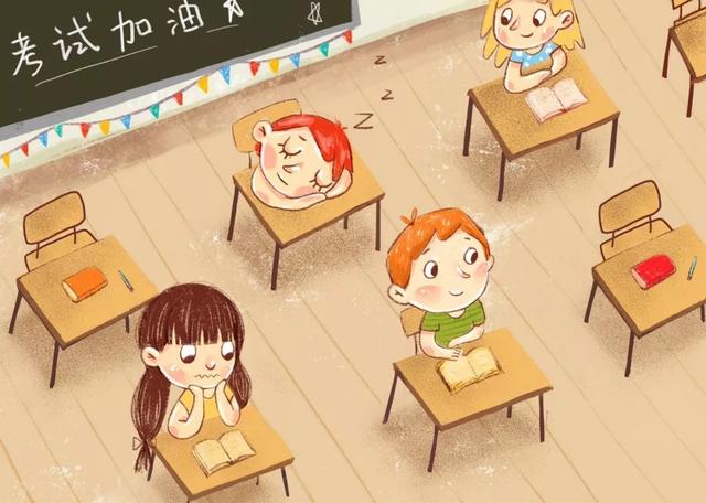 小孩子为什么上课坐不住不专心