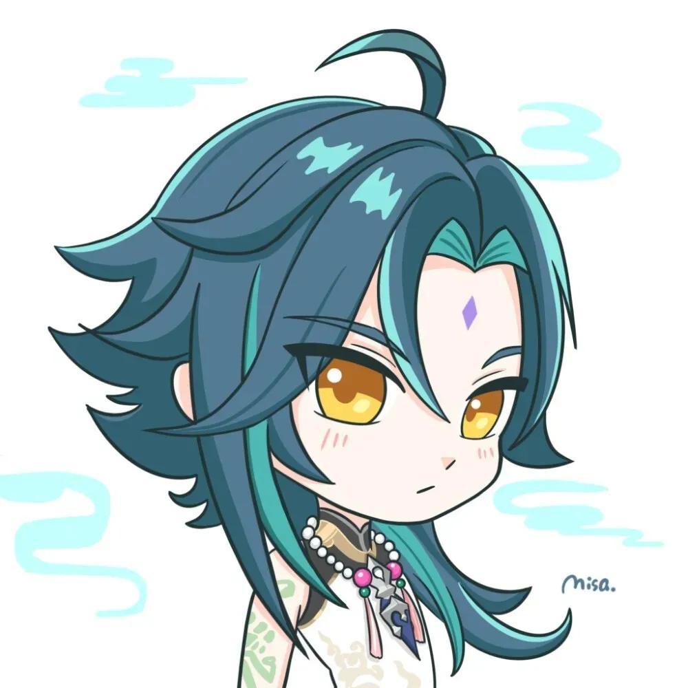 原神头像怎么改好看（原神调节亮度）