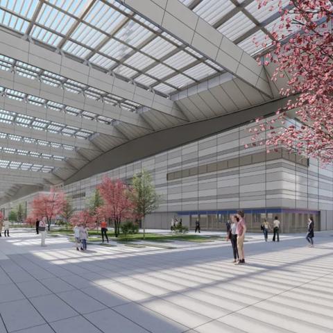 武汉市有什么会展场馆吗