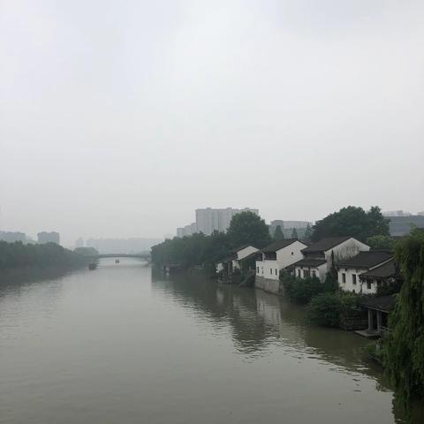 杭州市西湖区有什么古镇