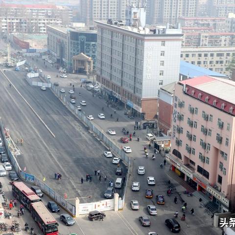 石家庄市北大街交警大队的长尾关键词有什么