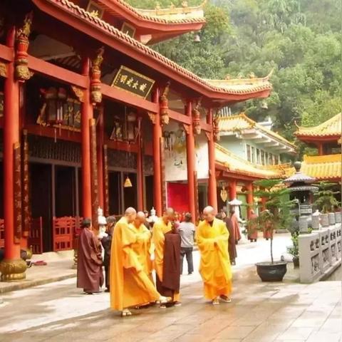 南宁哪里有寺庙可以求签的？