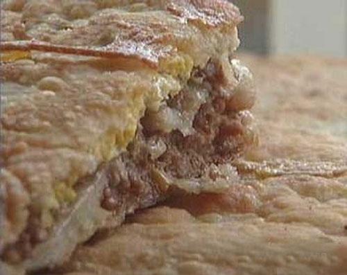 家乡美食，“小天津”