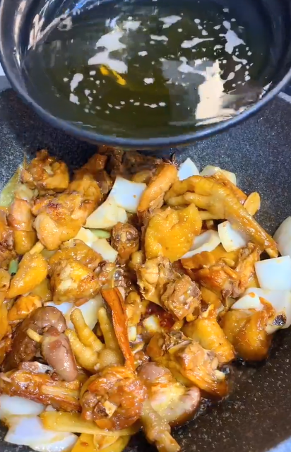 土豆烧鸡块的做法大全视频