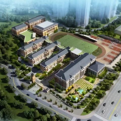 长沙市黄金村在哪个区