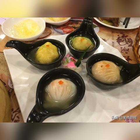 广州市陈家祠附近有什么好吃的