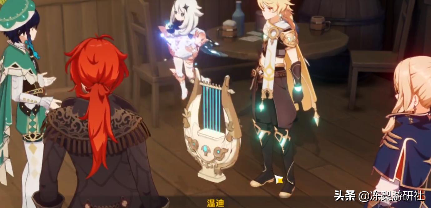 原神虚界之塔怎么净化（原神哪些角色不能升命座）