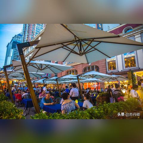 哈尔滨市太古街在哪里啊