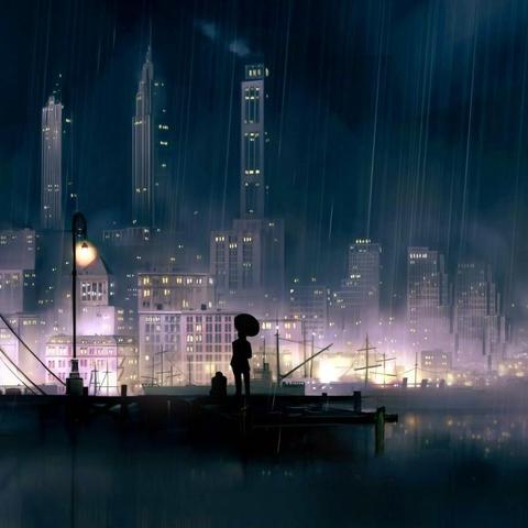 一个人孤独寂寞的时候究竟有多难受？