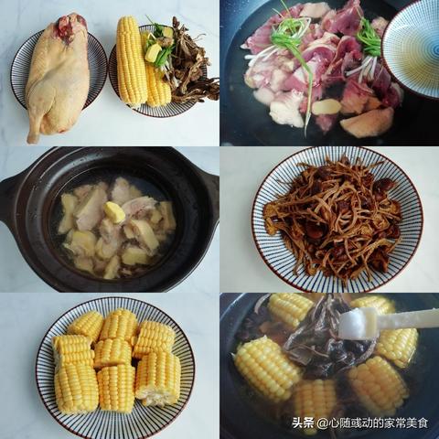 土鸭汤的做法大全的长尾关键词是什么
