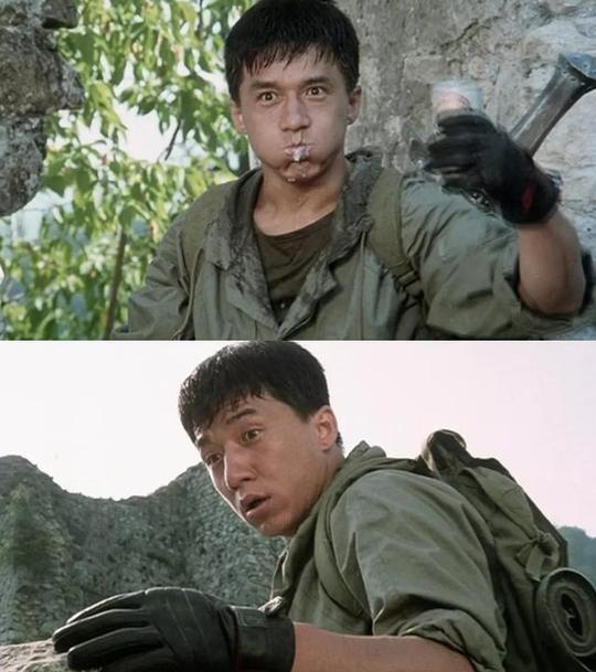 成龙最玩命的一部电影，谭咏麟搞笑，劳拉、关之琳秀颜值
