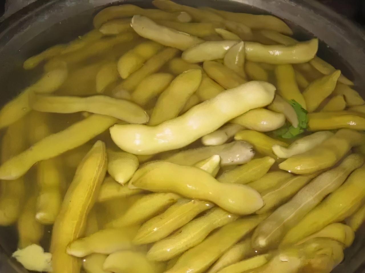 融水有什么美食（黄金滤粉传统怎么来的）