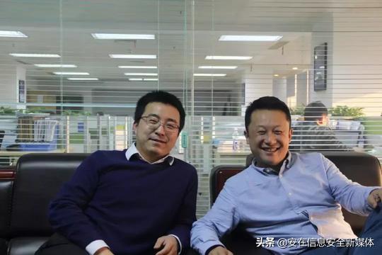 新锐|安域信息周佑源：创业做等保测评，大武汉有大发展