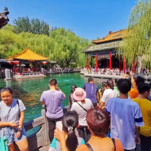 济南天下第一泉相关长尾关键词有哪些
