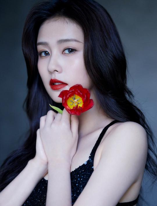 白鹿抖音星动之夜美图查收