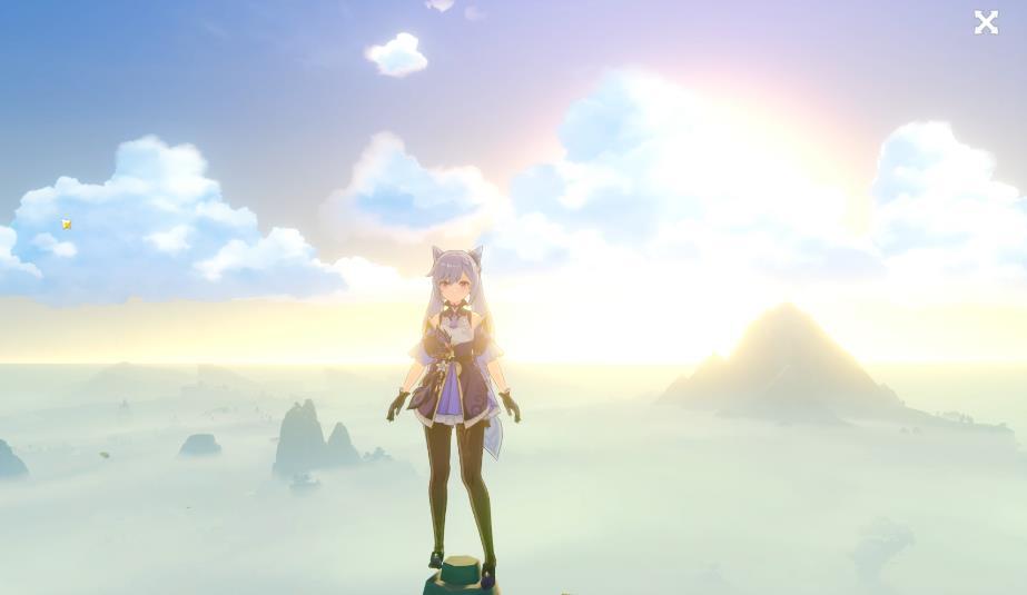 原神自己怎么充当导电（23莫娜怎么配圣遗物和武器）