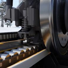 中国跨境物流时速多少