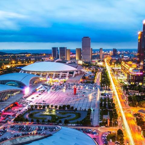 南通市老城区在哪里