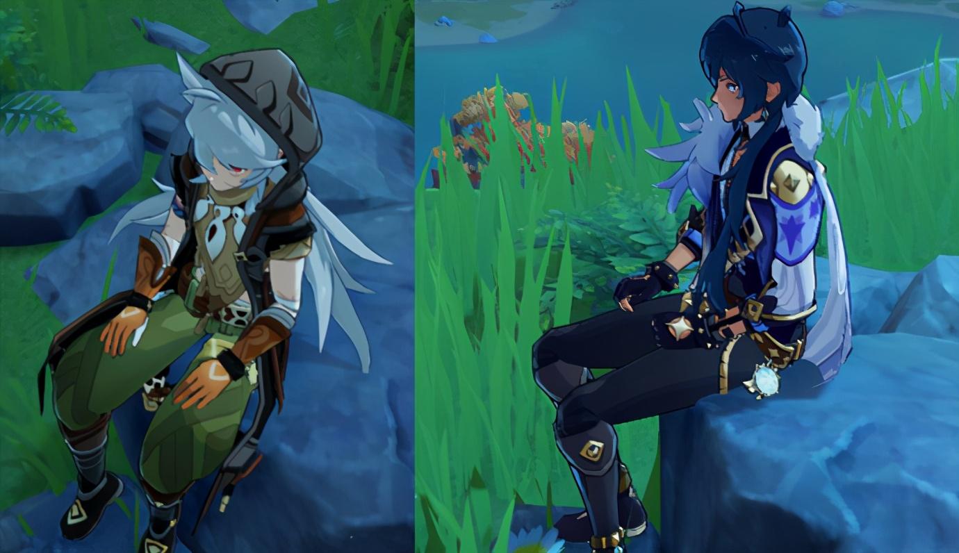 原神海边的绿石头怎么用（原神璃月石头的谜怎么解）