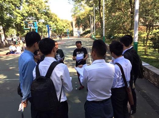 裂变式创业究竟如何裂变？9—高素质人才引进