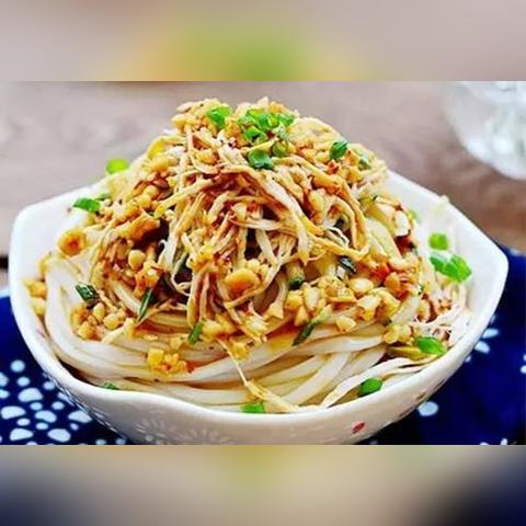 鸡丝打卤面的做法大全的长尾关键词是什么