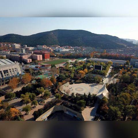 济南市工业区在哪里