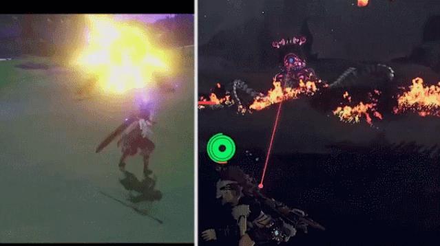 原神怎么放出个石头攀爬（原神滑翔食谱怎么获得）