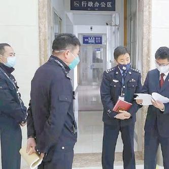 宁波市高桥监狱什么级别