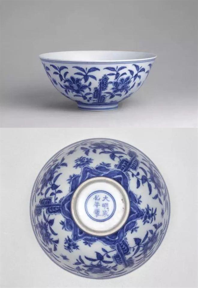明清時期瓷器制品特征