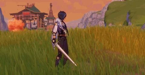 原神怎么过西风之鹰(原神捕风的异乡人怎么触发)