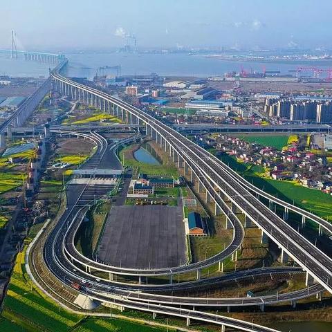 从长三角区域发展看，上海至南通及浦东到南通兴东有没有可能建造连接地铁？