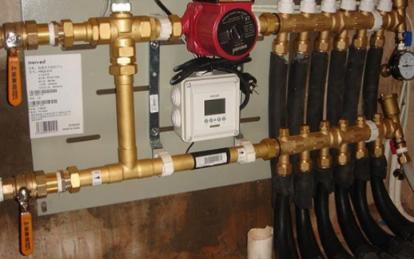 地暖压力表数值多少正常?