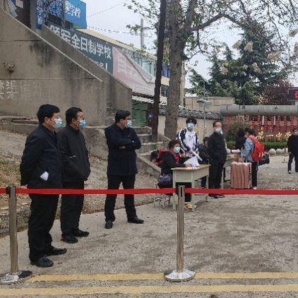 西安市高陵三中怎么样
