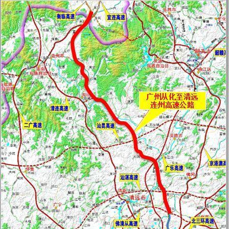 为什么从化不属广州市管