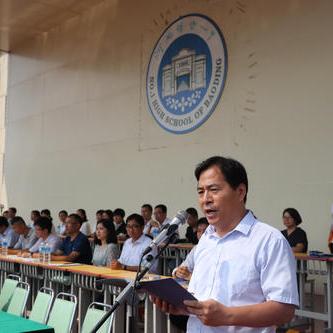 保定市有多少所普通高中