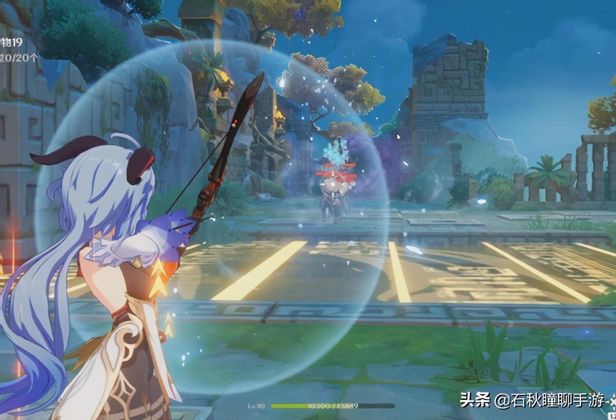 原神小宝怎么解锁（原神铁甲小宝哪里的多）