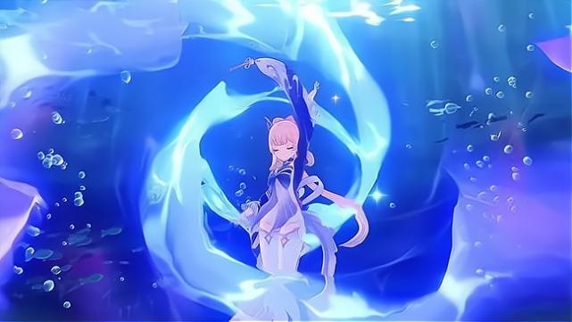 手机玩原神怎么设置加血（原神芭芭拉加血要升什么）